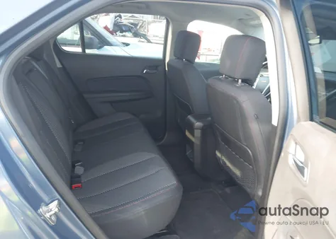 2012 Chevrolet Equinox 1Lt from USA, damaged, VIN 2GNALDEK0C6146611